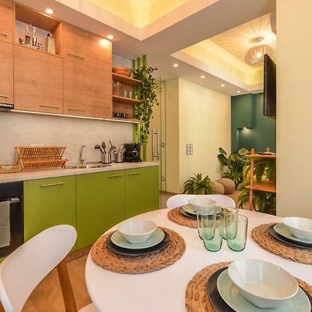 Chic 1Br With Terrace In Sofia City Center By Flat Mаnager Εξωτερικό φωτογραφία