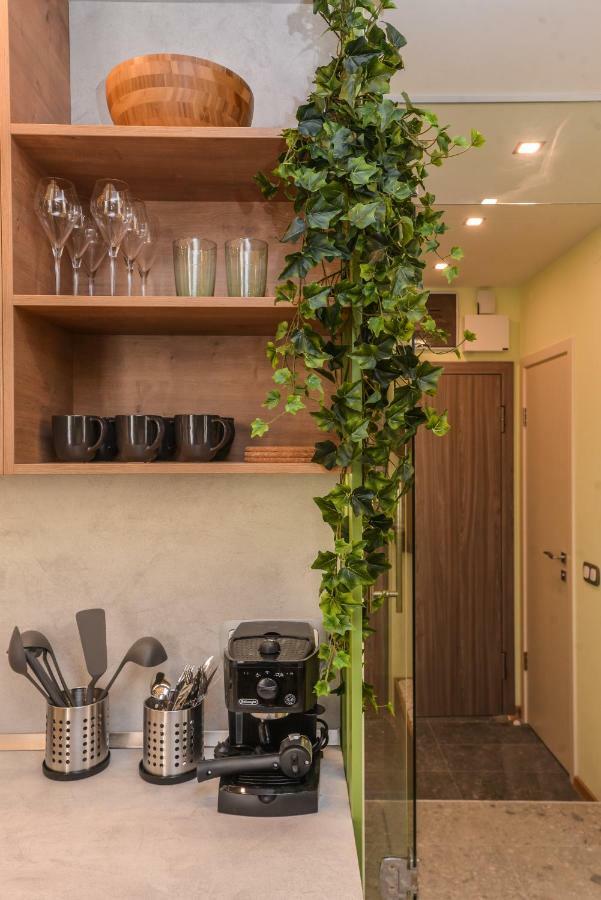 Chic 1Br With Terrace In Sofia City Center By Flat Mаnager Εξωτερικό φωτογραφία